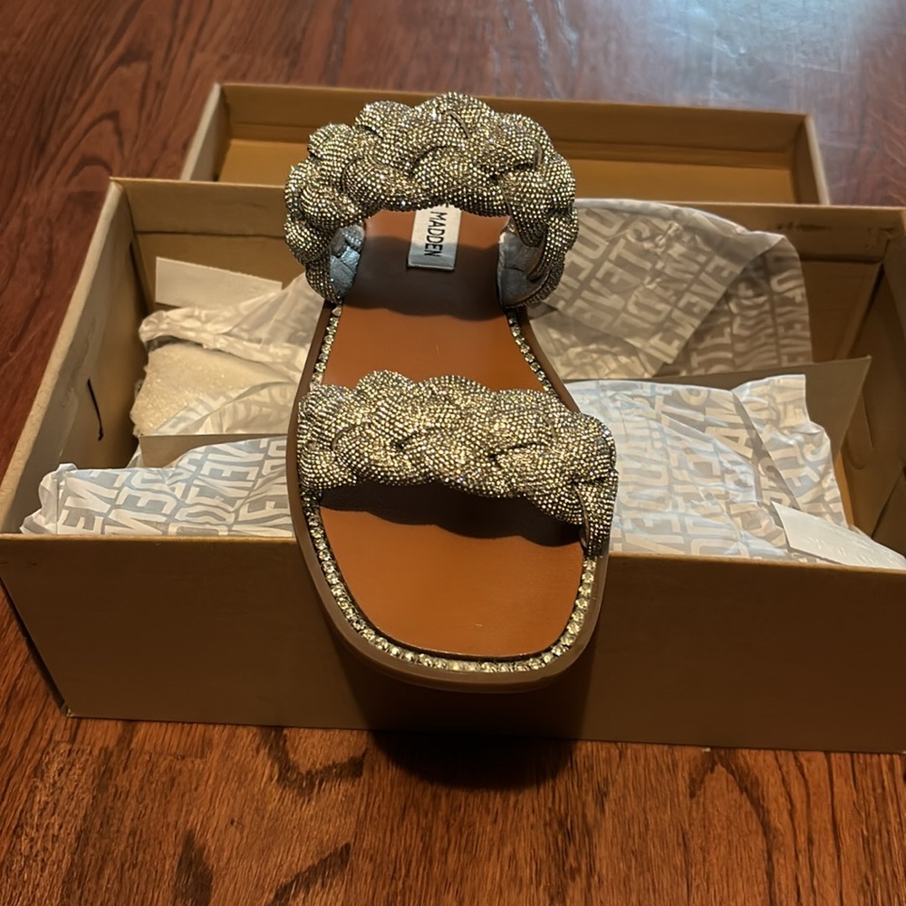 Steve Madden sandals